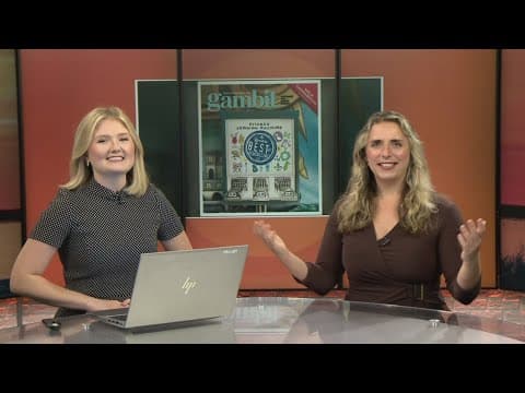 Local Favorites: WWL Louisiana Honored in Gambit’s Best of New Orleans