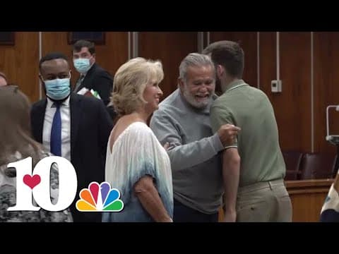 Case closed: Victim's wife pleads guilty in 2014 Oak Ridge killing