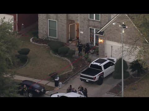 Watch Live: Sheriff gives update on shooting involving Gulf Coast Violent Offenders Task Force