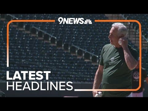 Latest Headlines | Rockies manager Bud Black fired amid team's 7-33 start