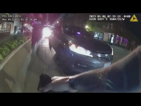 Police: 10 injured in Short North shootings; 1 suspect arrested