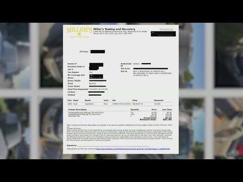 Here's how a car theft is being disguised as roadside help