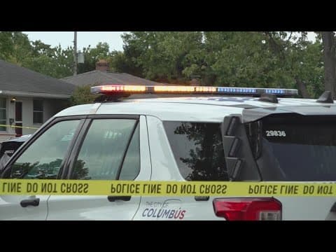 Police: Man, woman dead following suspected murder-suicide in southwest Columbus