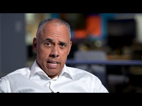 WFAA's Chris Lawrence recalls covering Hurricane Katrina