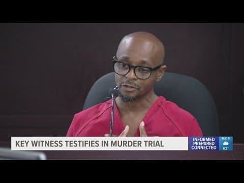 Defense questions if key witness is the real killer in Tampa teen's murder