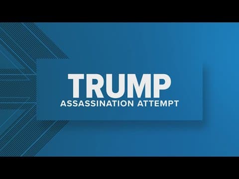 Investigation: Assassination Attempt against Trump