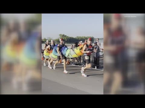 Geist Half Marathon sees successful world record attempt