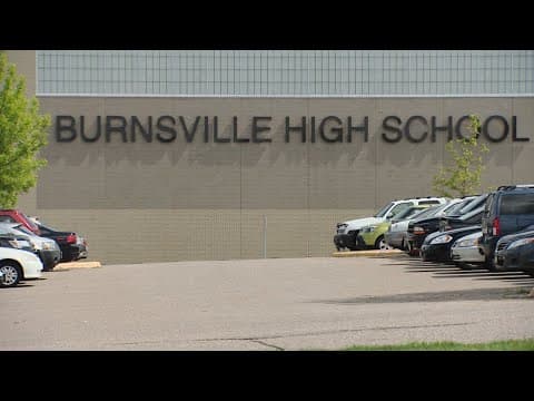 Burnsville volleyball coach arrested for alleged sexual relationship with teenage player