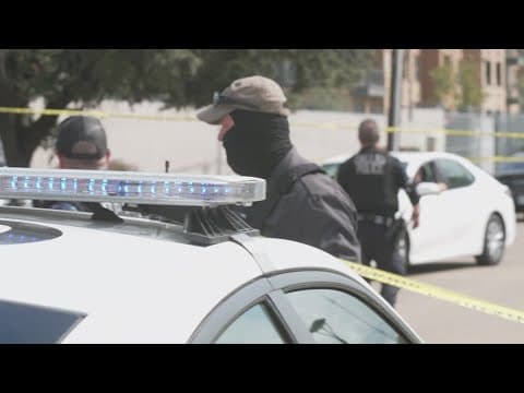 One ICE detainee killed in 'targeted shooting' at Dallas ICE facility