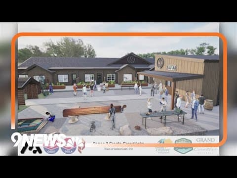 Grand Lake to break ground on new community makerspace