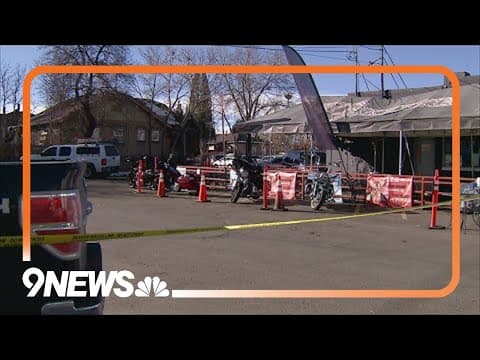 2 killed, 2 hurt in Denver shooting