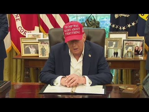 Fact-checking President Trump's crime claims