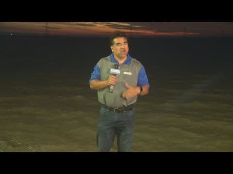 Texas coast preparing for Beryl