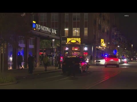 South Bend police investigate gunfire near Notre Dame campus