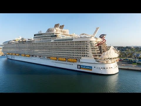 Royal Caribbean raising automatic gratuity rates