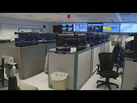 Emergency operations center to coordinate first responders during total solar eclipse