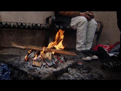 Denver allows people experiencing homelessness to keep open fires under certain conditions