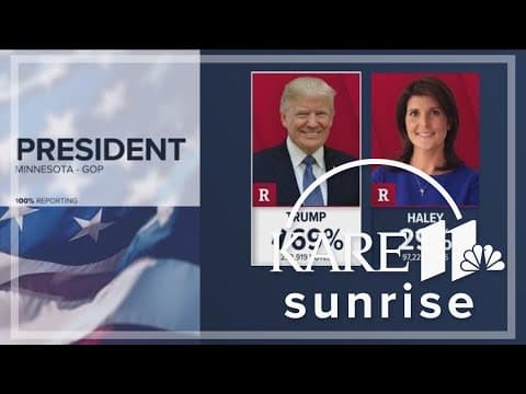 Nikki Haley to drop out of presidential race