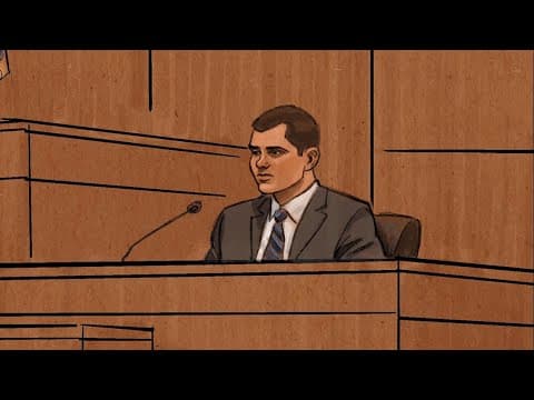 Tony Lazzaro takes stand in sex trafficking trial