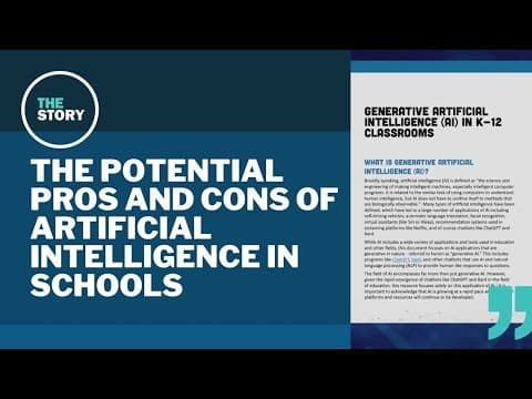 AI in classrooms a growing concern for Oregon Department of Education