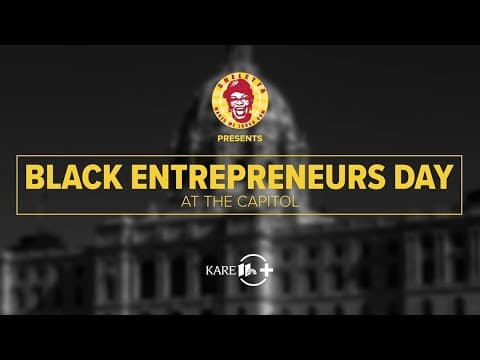 Black Entrepreneurs Day at the Capitol