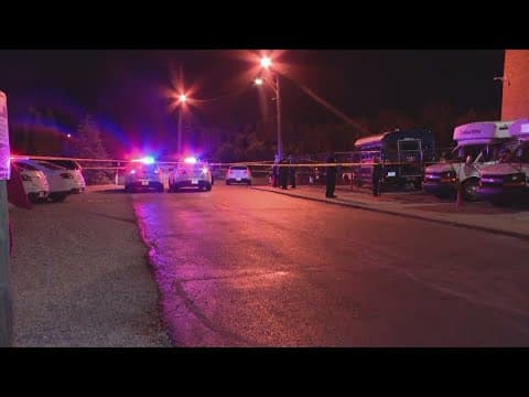 IMPD: 2 people shot at Cardinal Ritter High School