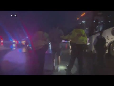 Former Dallas police chief says officer overreacted in Scottie Scheffler arrest video