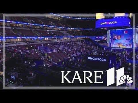 Night 2 of the DNC