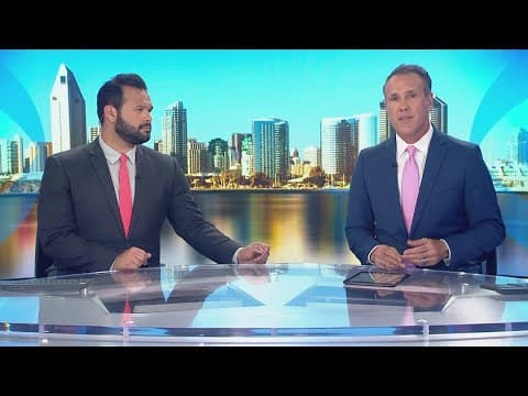 Top stories in San Diego on July 17 at 6 p.m.