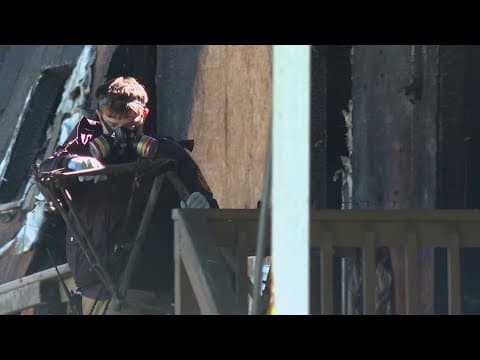 Grandmother dead, five family members injured in Avondale explosion and fire