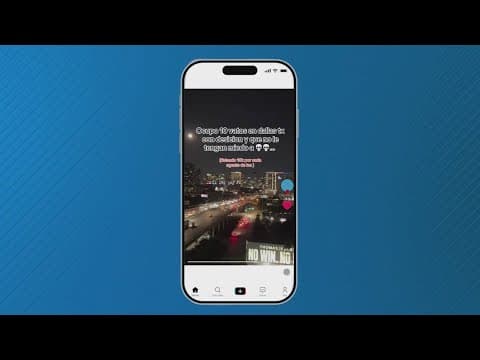 Dallas man arrested for making threats against ICE agents on social media, DOJ announces