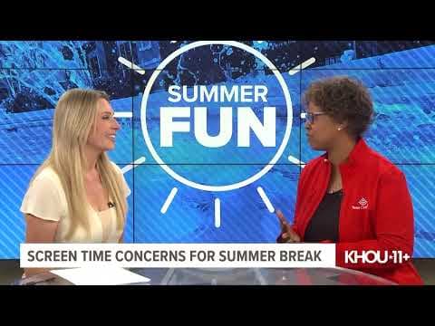 Summer safety tips for kids from a pediatrician | KHOU 11+