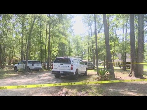 Double murder-suicide claims lives of couple and child in Livingston Parish