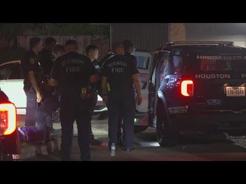 Houston police: Man impersonating ICE agent responsible for robbery