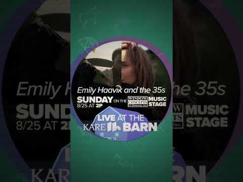 Check out the bands playing inside the KARE 11 Barn at the 2024 State Fair!