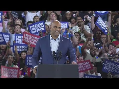 Ted Cruz and Colin Allred campaign ahead of Election Day