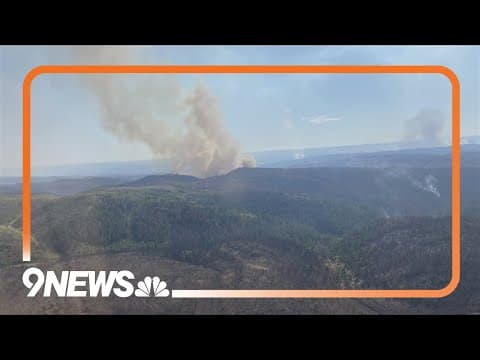 Crews make progress on Lee Fire, containment now over 60%
