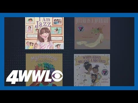 The Breakdown: Books to stay on library shelves in St. Tammany parish despite complaints