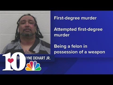 What's next for Kenneth Wayne DeHart Jr. and others charged in Blount County shooting case