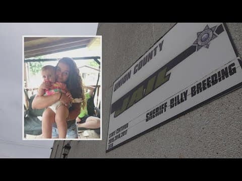 Mother dies following medical episode in Union Co. jail, daughter still fighting for the truth