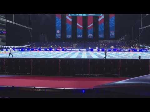 It's Day 3 of the U.S. Olympic Swim Trials