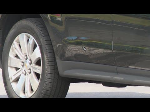 Shooter on I-465 in Indy on the run after pulling the trigger on a nearby driver