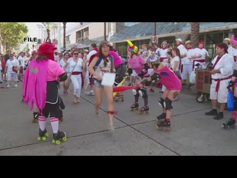 New Orleans “Running of the Bulls” 2025: What to Know