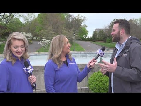 Knoxville Dogwood Trails open for the 2025 season. Here's what you can expect