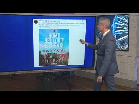 What Texas Tech had to say about Houston before the Red Raiders-Cougars game