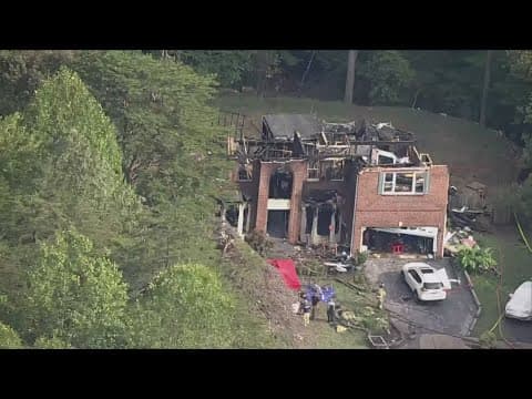Three dead after a house fire in Prince William County