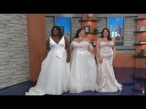 2022-23 wedding trends with Luxe Bridal