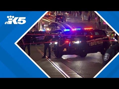 1 killed, 1 hurt in Capitol Hill shooting