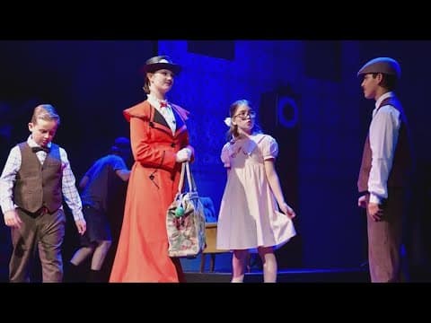 Pearland theater workshop celebrates 20th anniversary with 100th production of Mary Poppins Junior