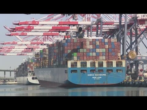 Global tariff war impacting several specialty grocery stores